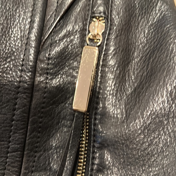 B Makowsky leather bag 17x13x4 - Picture 11 of 14